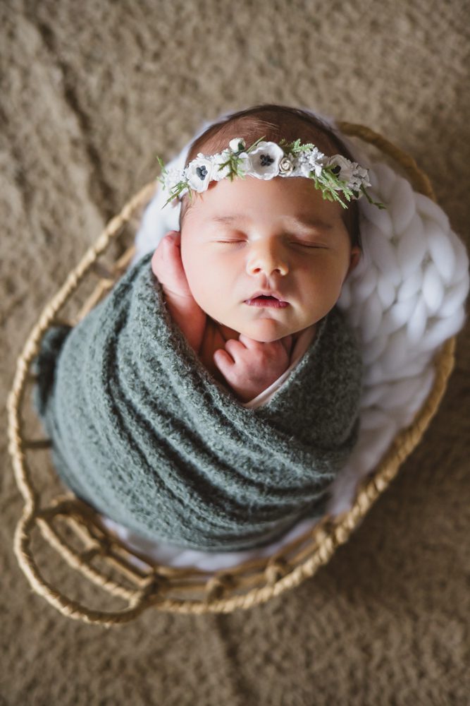 Stafford Va newborn photo session
