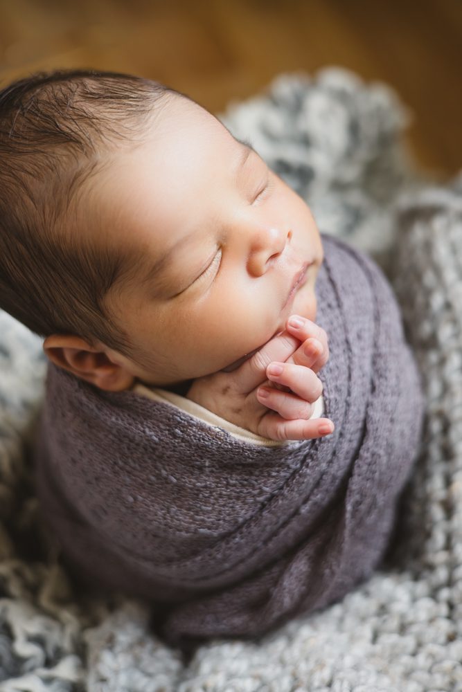 northern virginia newborn photo session
