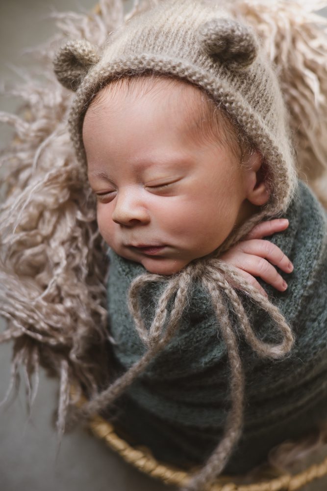 northern virginia newborn mini photo session