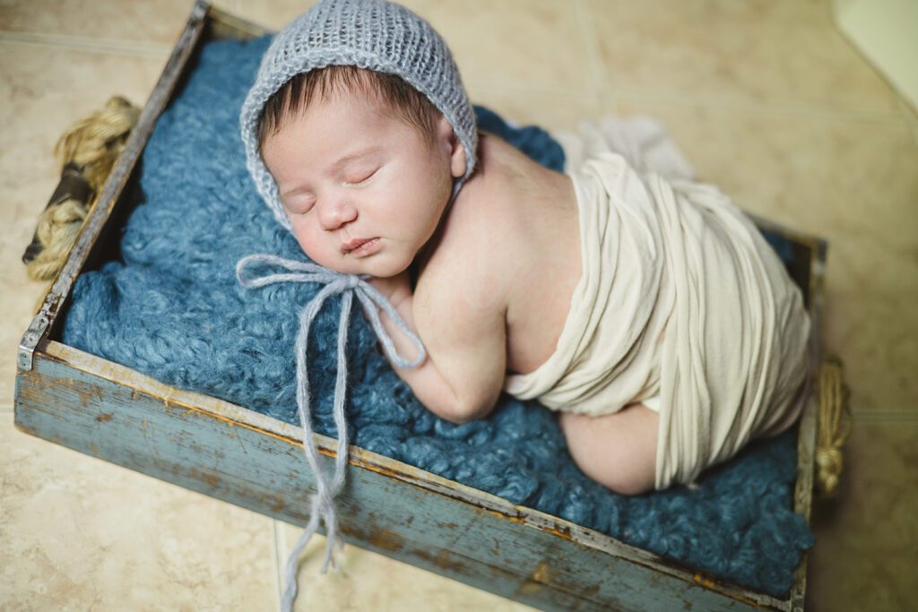 nova newborn photographer