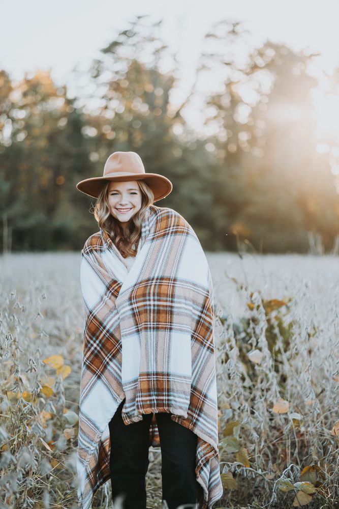 chatham Manor senior photo sessions