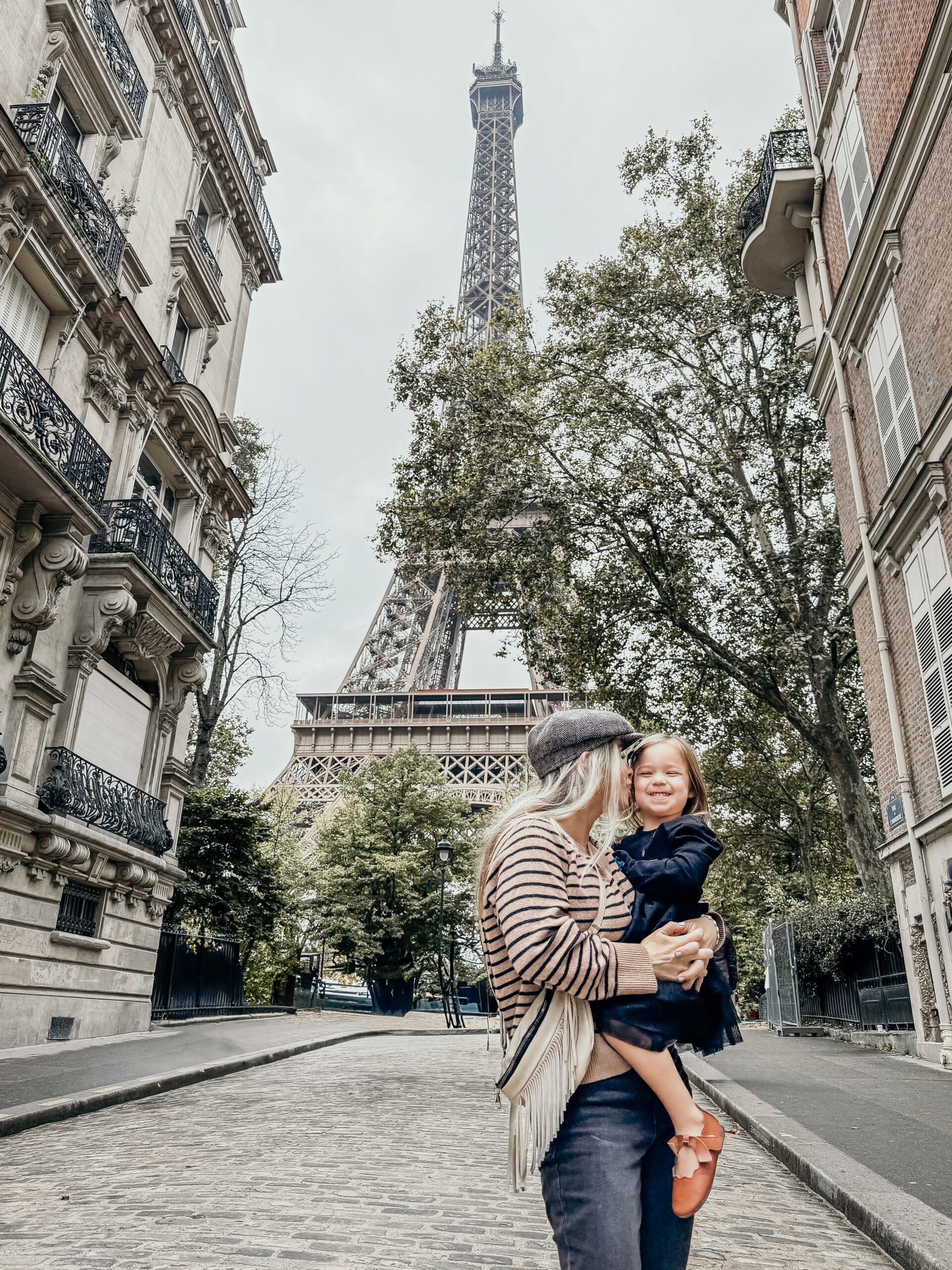 Paris with kids