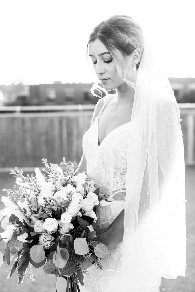 Fredericksburg VA wedding photography downtown
