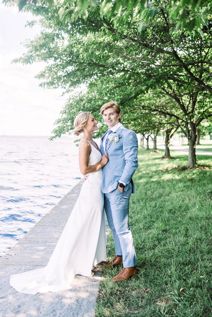 Fredericksburg Virginia elopment
