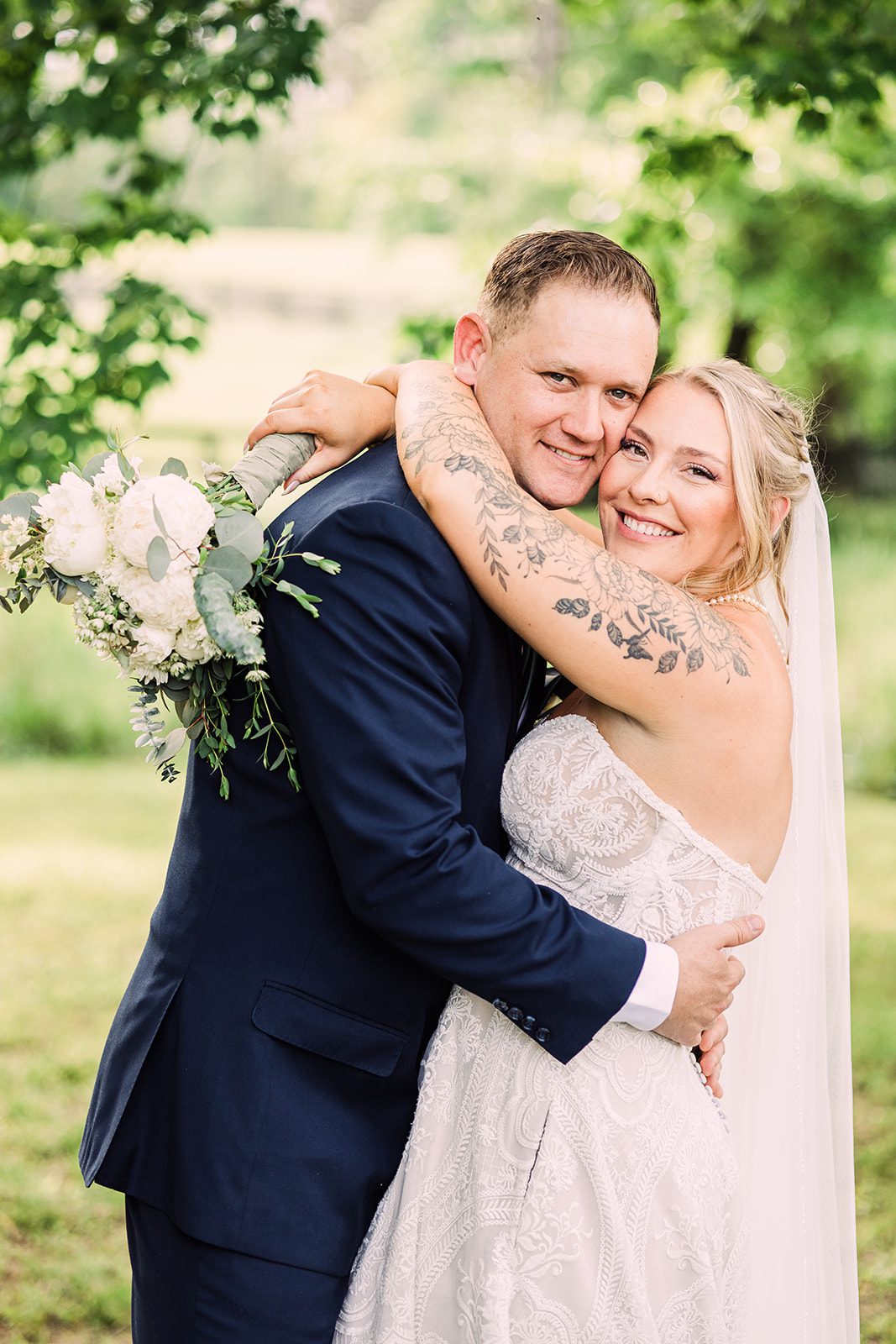 arbor haven fredericksburg va wedding