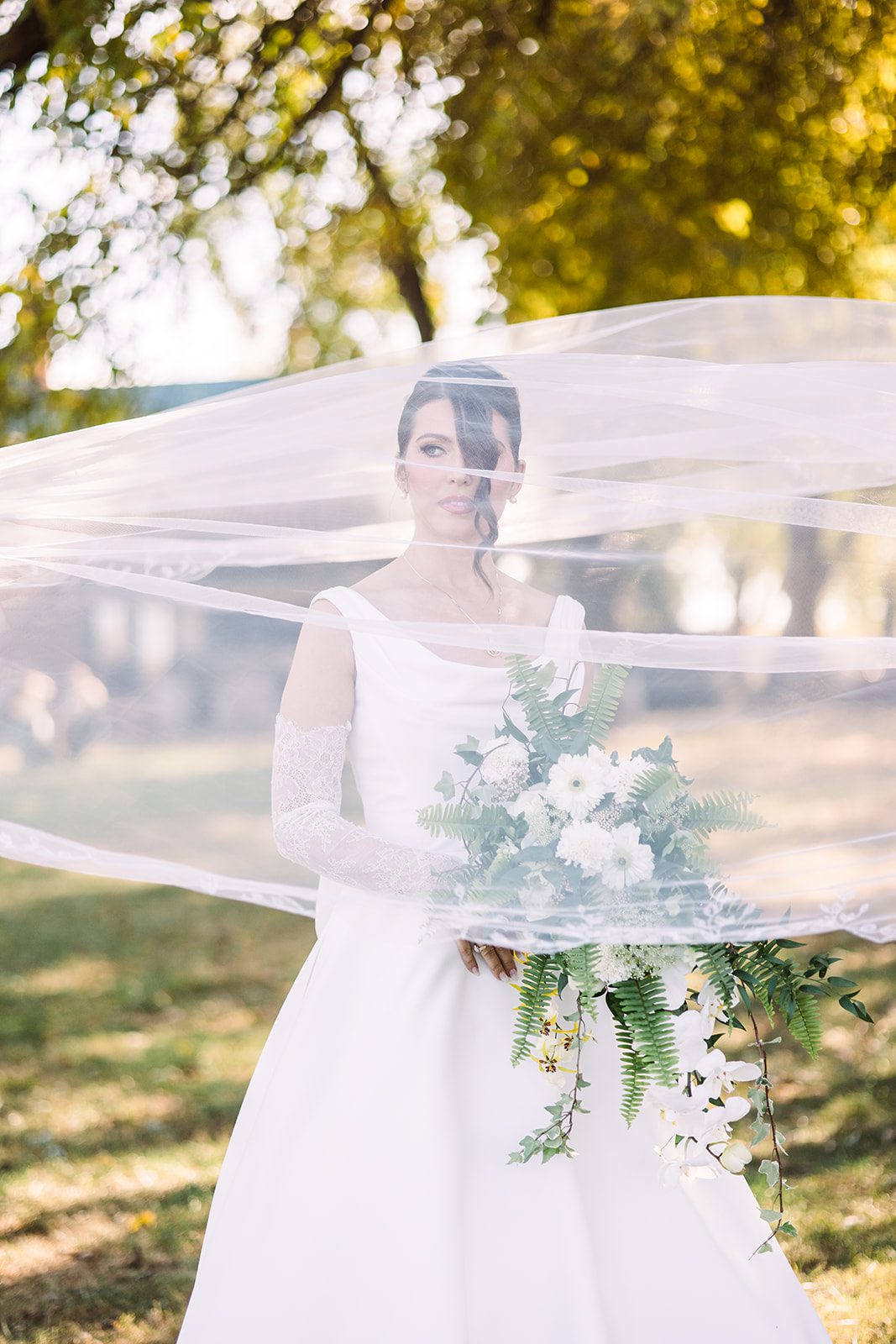 Engagement and wedding what to wear