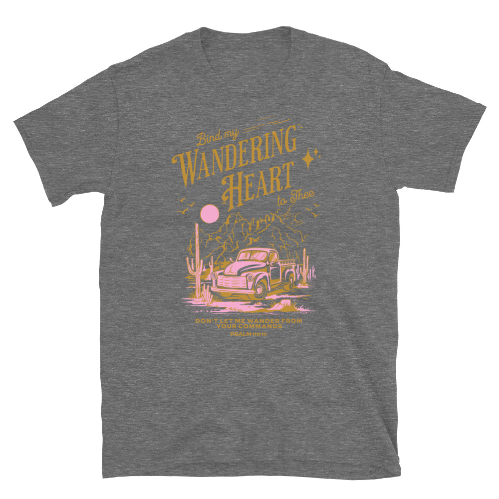 Wandering Heart