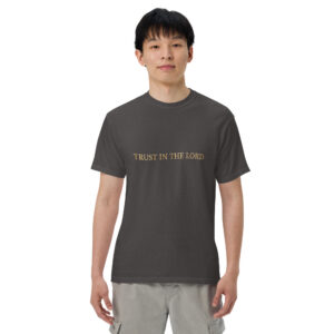 Trust in the Lord T shirt