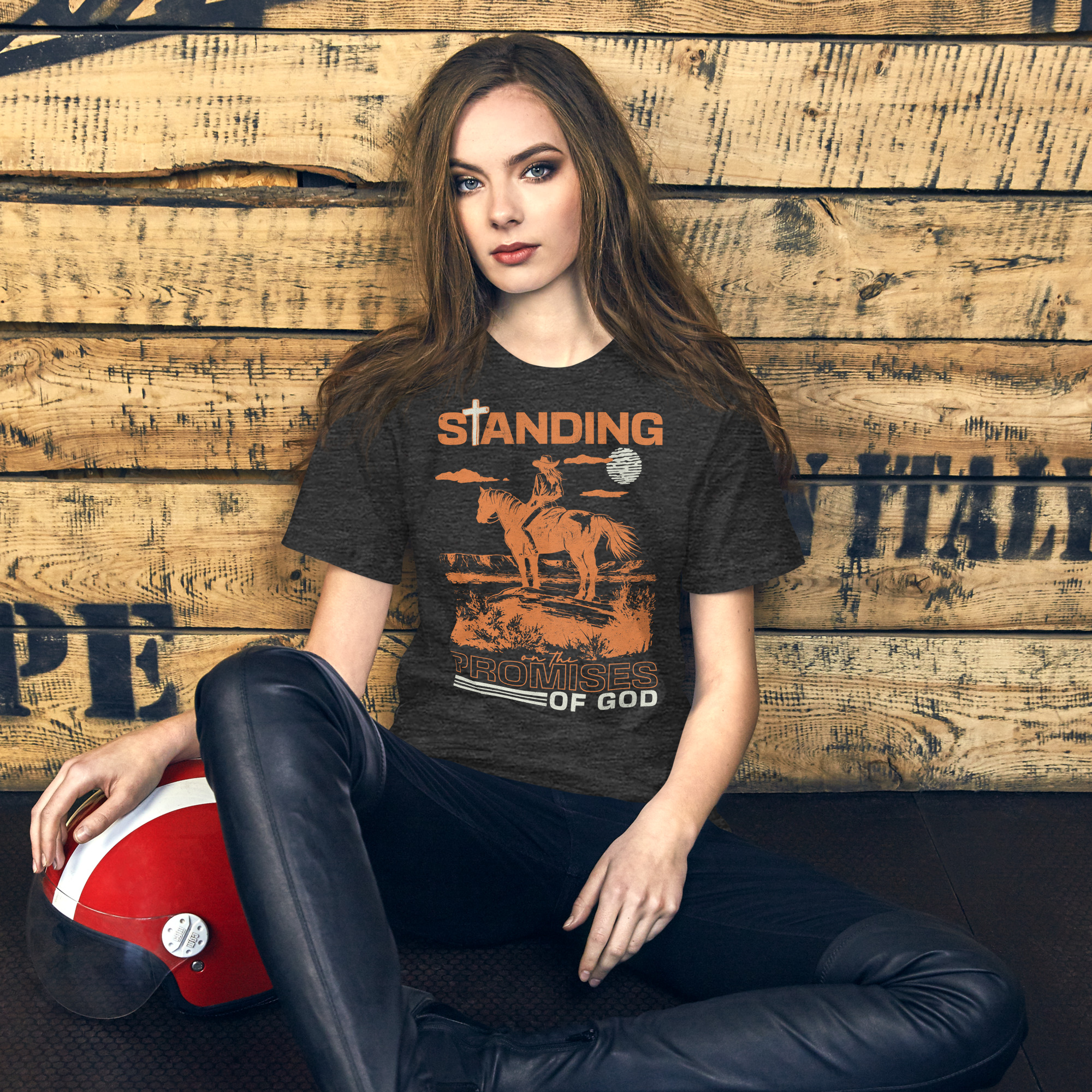 Standing on the Promises T shirt - Image 29