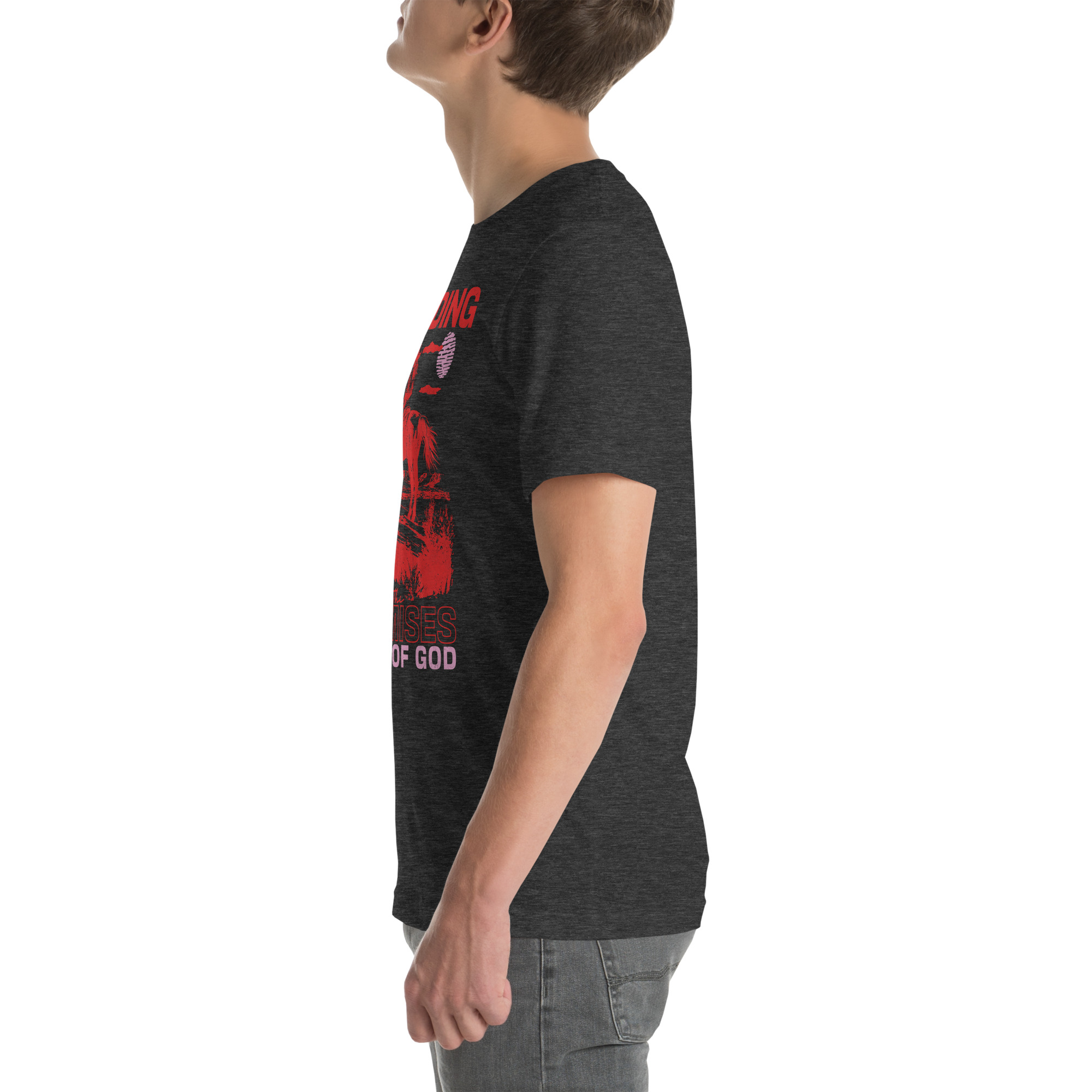 Standing on the Promises T shirt - Image 2