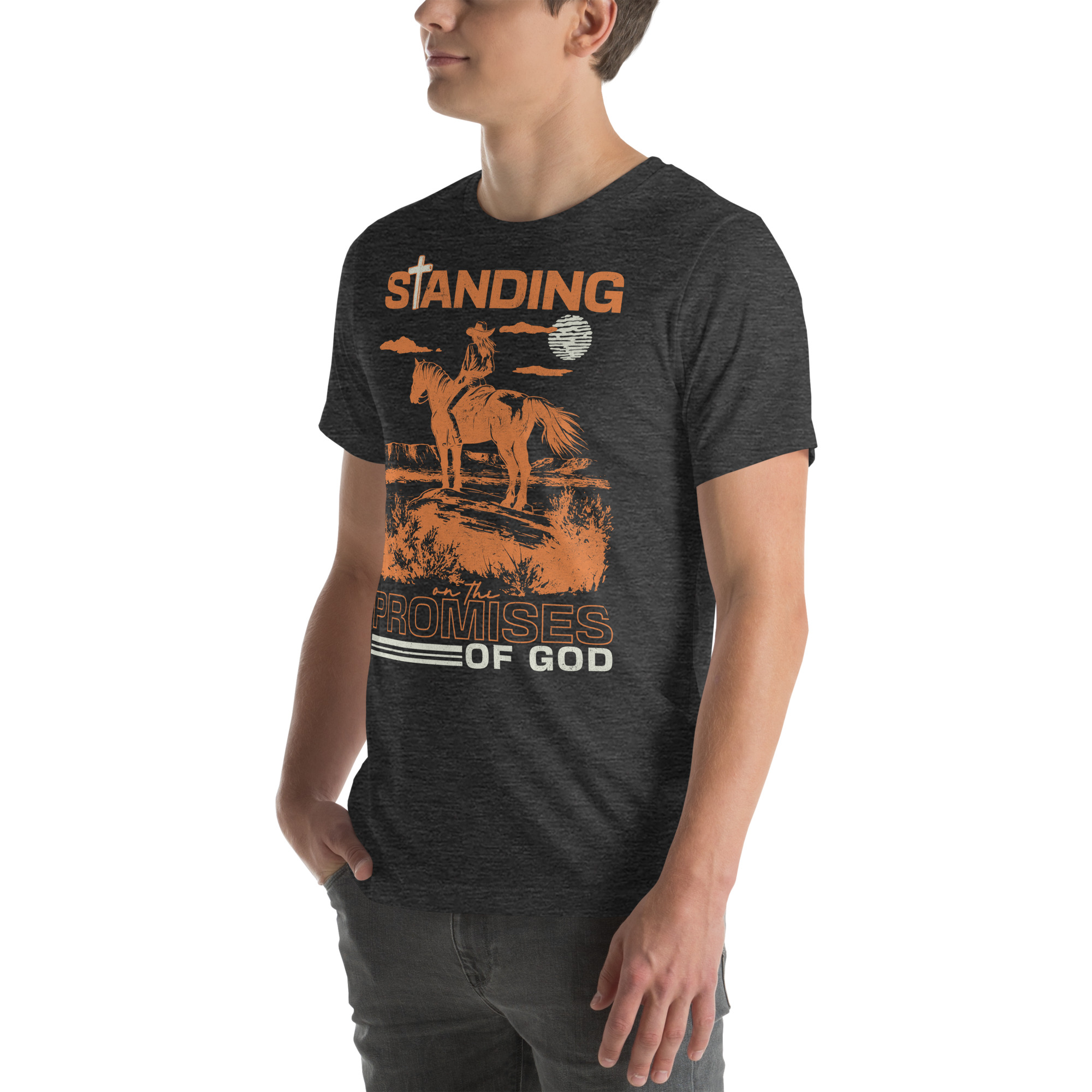 Standing on the Promises T shirt - Image 26