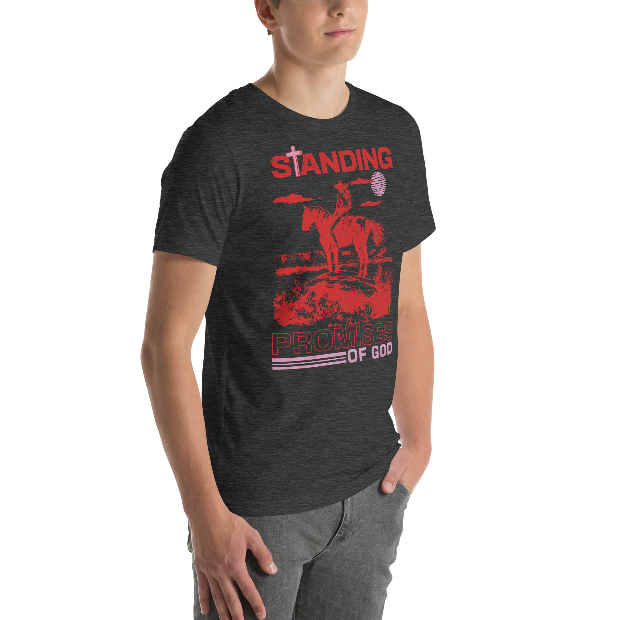 Standing on the Promises T shirt - Image 5