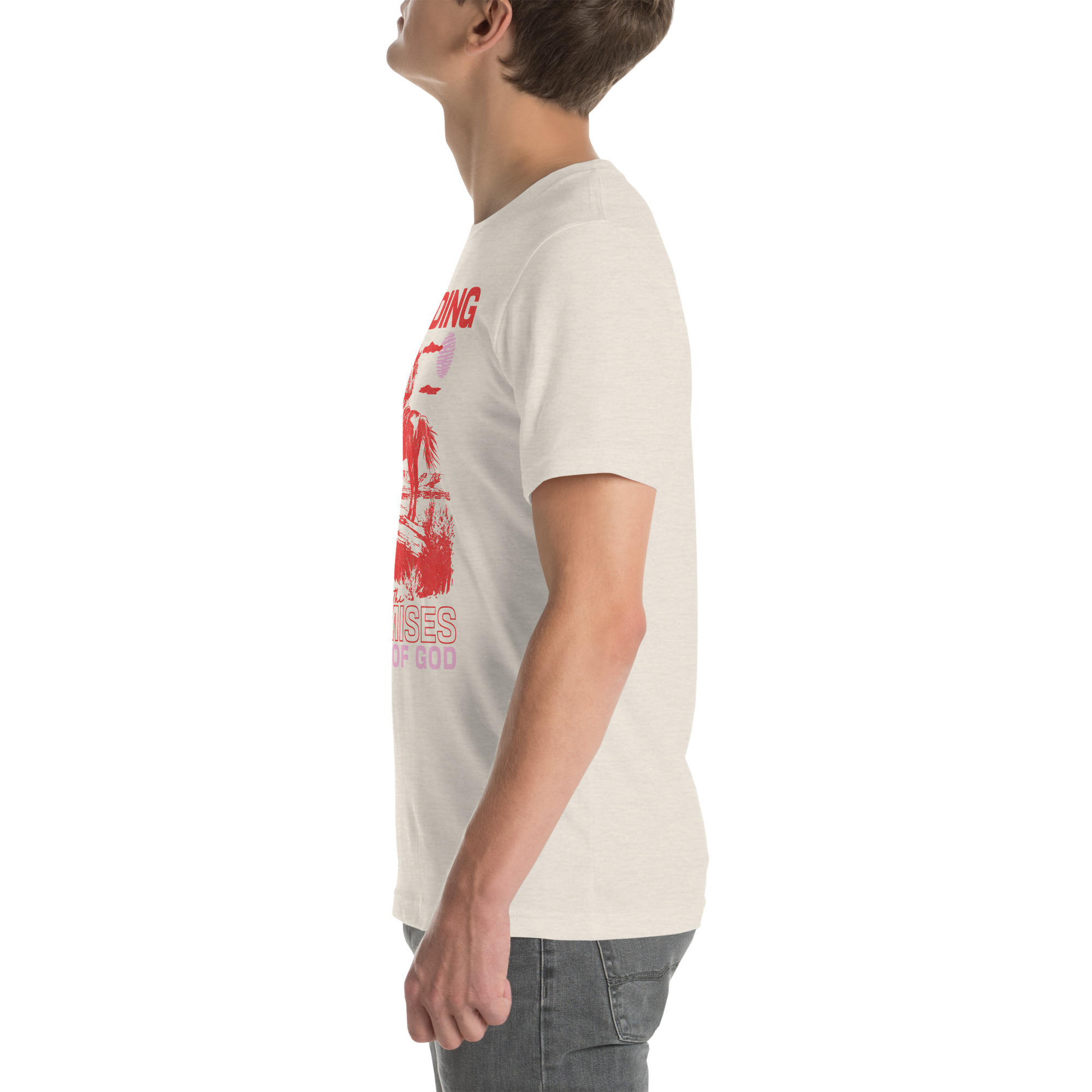 Standing on the Promises T shirt - Image 18