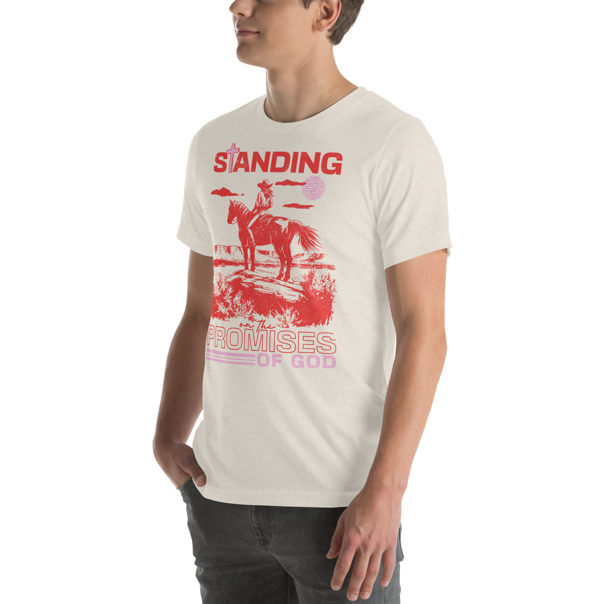 Standing on the Promises T shirt - Image 19