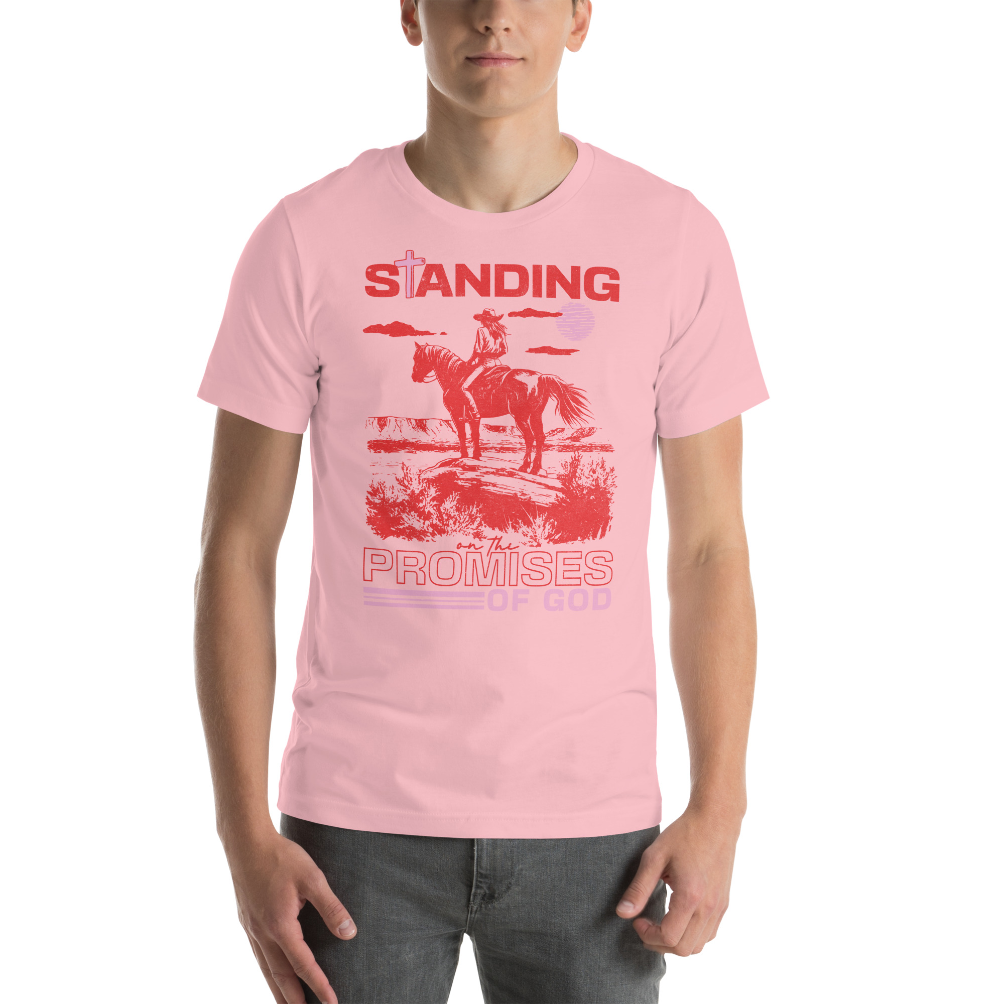 Standing on the Promises T shirt - Image 11