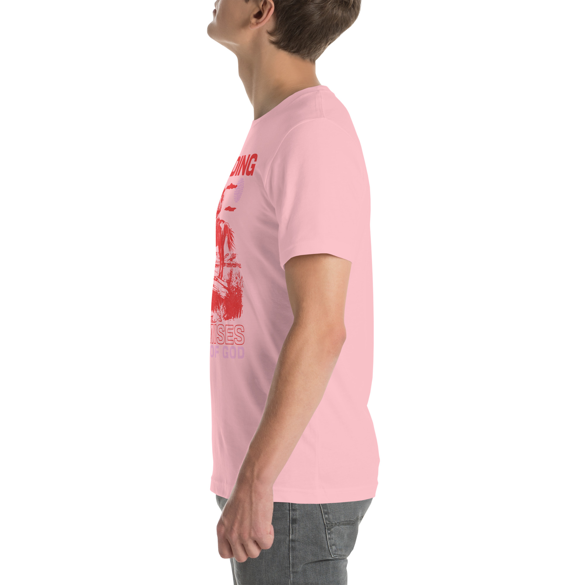 Standing on the Promises T shirt - Image 13