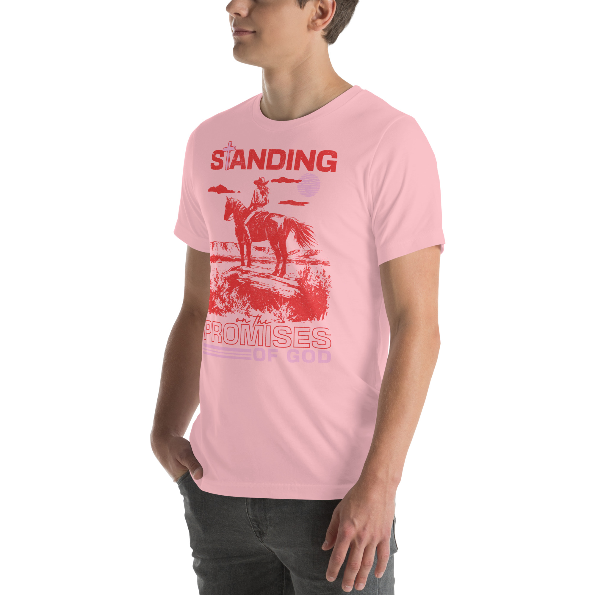 Standing on the Promises T shirt - Image 14