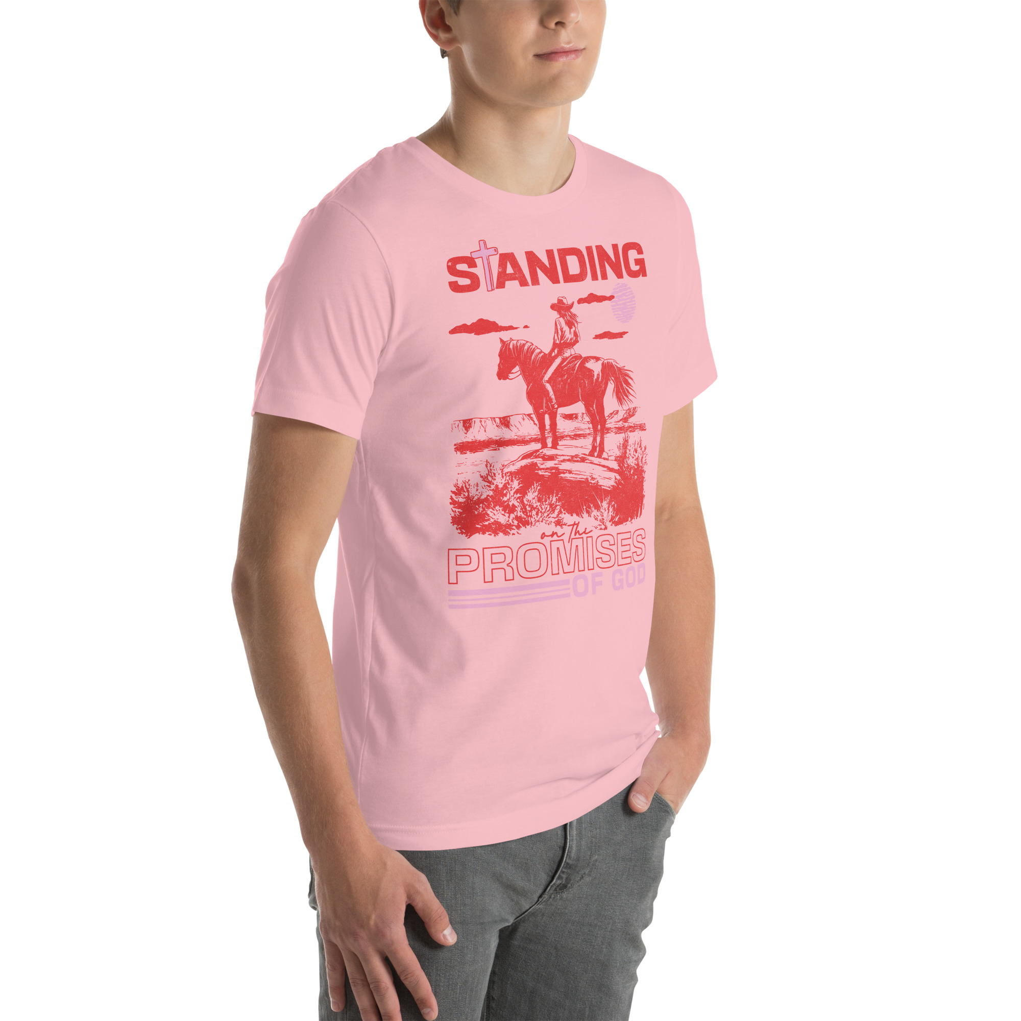 Standing on the Promises T shirt - Image 16