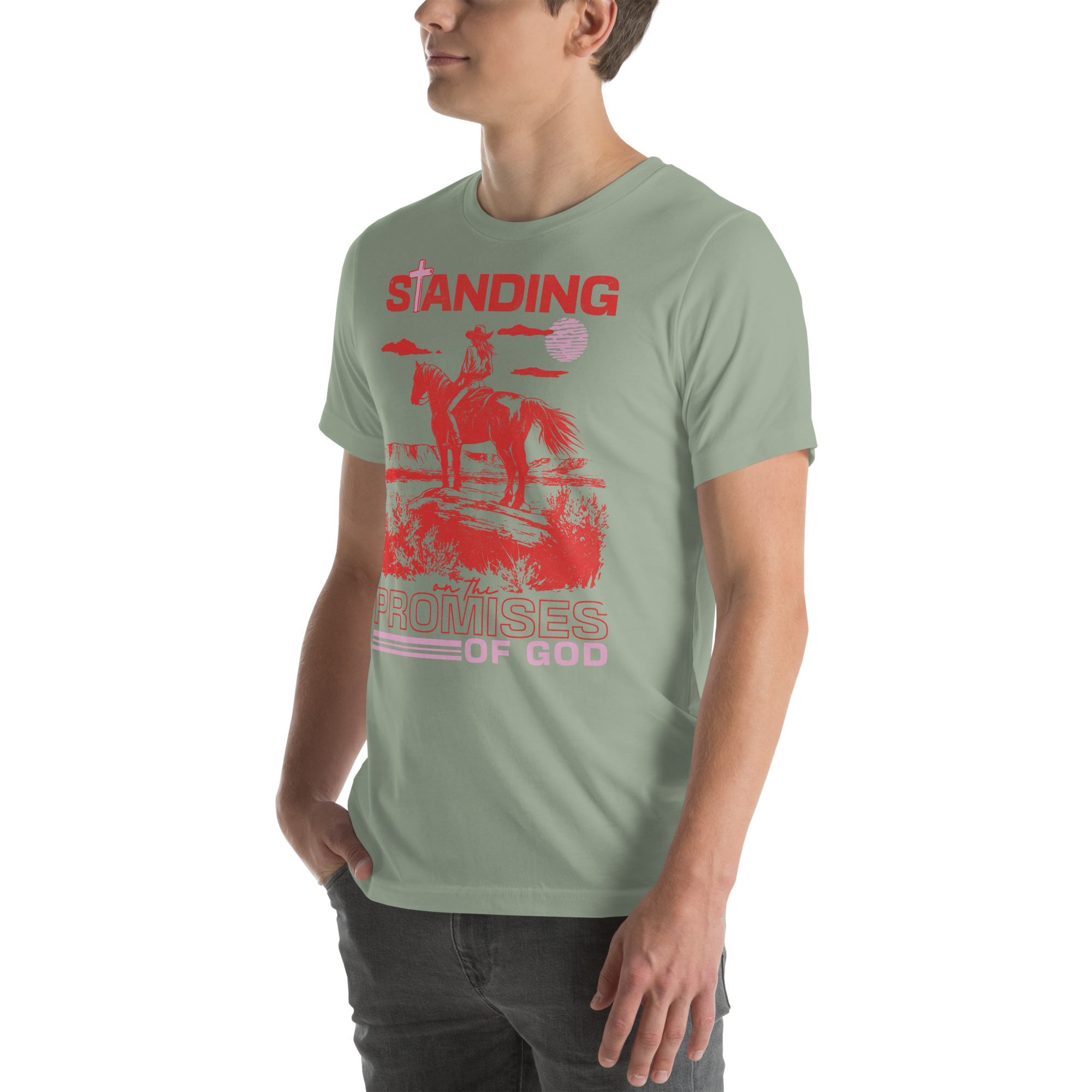 Standing on the Promises T shirt - Image 8