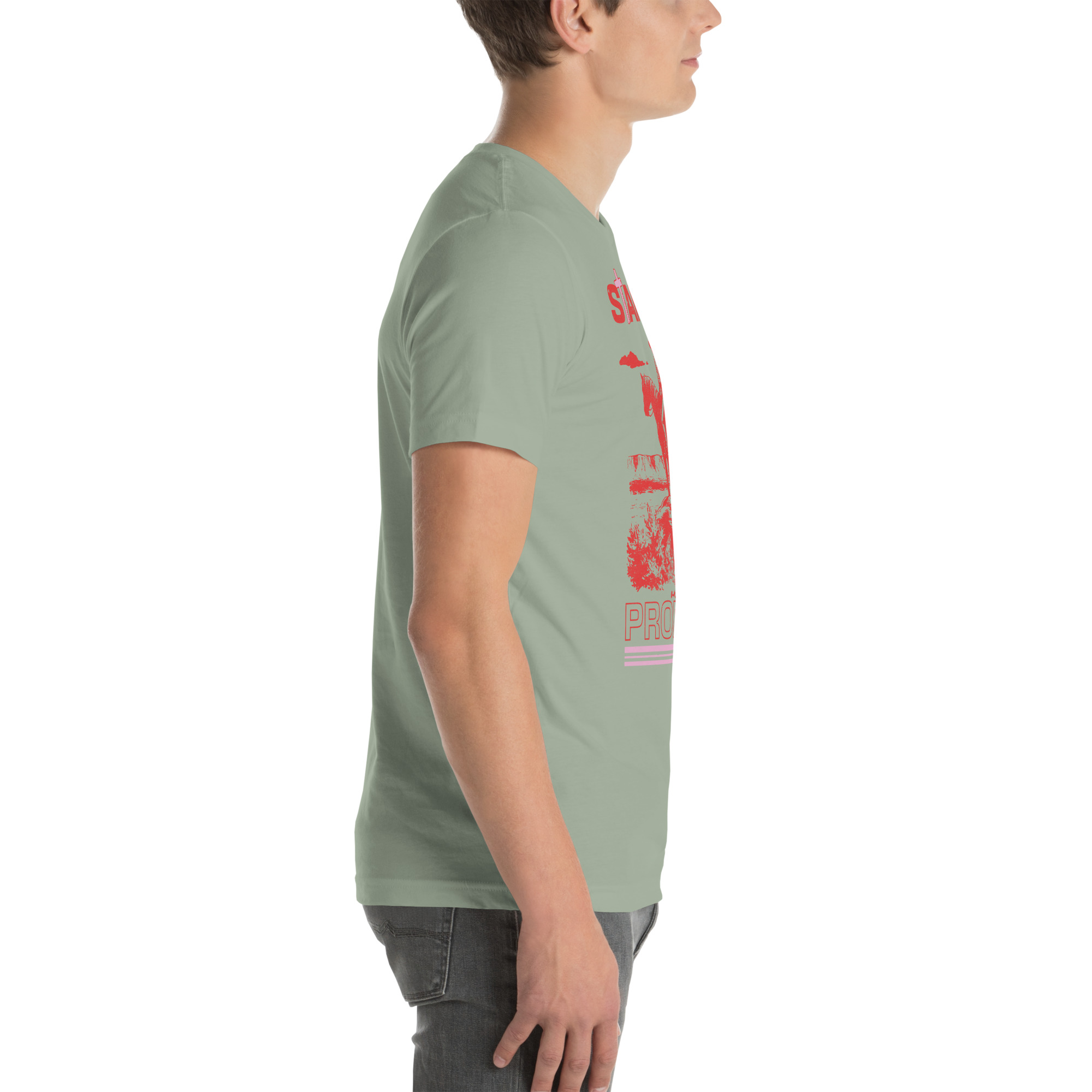 Standing on the Promises T shirt - Image 7